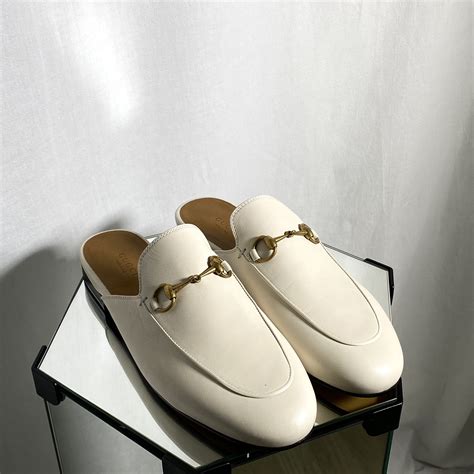 gucci princetown replica men|gucci princetown loafers.